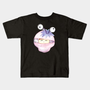 Monster Boo Kids T-Shirt